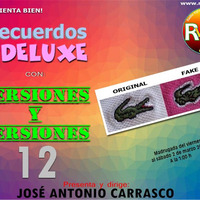 Recuerdos DELUXE - Versiones y Versiones 12 by Carrasco Media