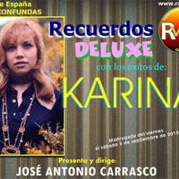 Recuerdos DELUXE Karina by Carrasco Media