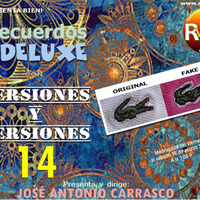 Recuerdos DELUXE - Versiones y Versiones 14 by Carrasco Media