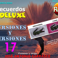 Recuerdos DELUXE - Versiones y Versiones 17 by Carrasco Media