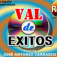 VAL DE EXITOS - Agosto 2015 by Carrasco Media