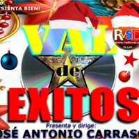 VAL DE EXITOS DICIEMBRE 2015 by Carrasco Media