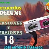 Recuerdos DELUXE - Versiones y Versiones 18 by Carrasco Media