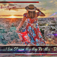 2D19 Na Amanapakam (සහිල් හිමංස) Live Stream Hip Hop Re-Mix - DJ Ruchira ® Dark Massive DJ 'Z™ by Ruchira Jay Remix
