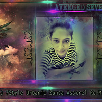 2D19 Daraganna Be Hitha (සචින්ත) 7Style Urbanic Zunsa Asserel Re-Mix - DJ Ruchira ® Dark Massive by Ruchira Jay Remix