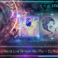 2D19 Dhoni (තිනු විත් ජිනුක්) Entic Revol Live Stream Re-Mix - DJ Ruchira Ft This Is Thinu In-The Mix by Ruchira Jay Remix