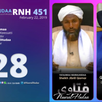 RNH 451, February 22, 2019 Fataawaa 128 by NHStudio