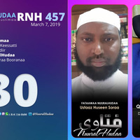 RNH 457, March 7, 2019 Fataawaa 130 by NHStudio