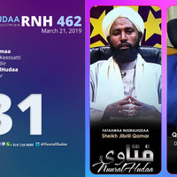 RNH 462, March 21, 2019 Fataawaa 131 by NHStudio