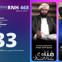 RNH 468, April 4, 2019 Fataawaa 133 by NHStudio