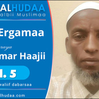 Ustaaz Umar Haajii, Jaalala Ergamaa by NHStudio