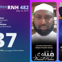 RNH 482, May 16, 2019 Fataawaa 137 by NHStudio