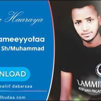 Abdussalaam Sheikh Muhammad, Gamna Gameeyyootaa, Nashiidaa Haaraya 2019 by NHStudio