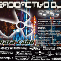 RADIOACTIVO DJ 46-2018 BY CARLOS VILLANUEVA by Carlos Villanueva