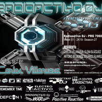 RADIOACTIVO DJ 01-2019 BY CARLOS VILLANUEVA by Carlos Villanueva