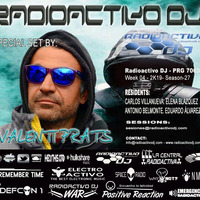 RADIOACTIVO DJ 04-2019 BY CARLOS VILLANUEVA by Carlos Villanueva