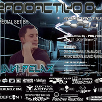 RADIOACTIVO DJ 07-2019 BY CARLOS VILLANUEVA by Carlos Villanueva