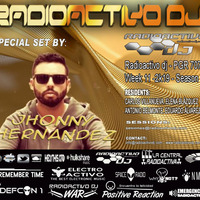 RADIOACTIVO DJ 11-2019 BY CARLOS VILLANUEVA by Carlos Villanueva