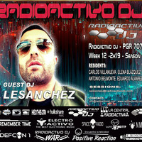 RADIOACTIVO DJ 12-2019 BY CARLOS VILLANUEVA by Carlos Villanueva