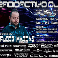 RADIOACTIVO DJ 13-2019 BY CARLOS VILLANUEVA by Carlos Villanueva