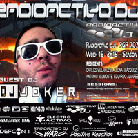 RADIOACTIVO DJ 18-2019 BY CARLOS VILLANUEVA by Carlos Villanueva