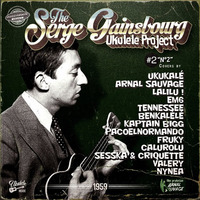 Cha Cha Cha Du Loup (Serge Gainsbourg cover by Arnal Sauvage and Kaptain Bigg) by Kaptain Bigg