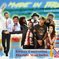 02 - Made in Italy @ Radio Makimbo (05.11.15) by DaviDeeJay