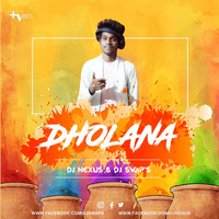 Rangilo Maro Dholna - DJ Swap's Ft. Nexus by DJ Swap India