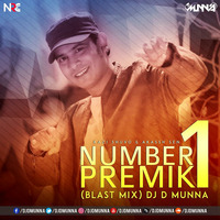 Number 1 Premik ft Kazi Shuvo & Akassh Sen (Blast Mix) DJ D MuNnA by MMVFX Studio
