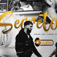 95 - Secreto - Anuel AA & Karol G  [WALTER DJ] - 2019 by WalterDj Jumbo