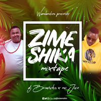 Brownskin &amp; Mc jose Zimeshika mixtape by Djbrownskin Fullu Fullu