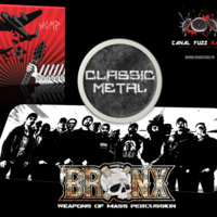 Classic Metal - émission spéciale les tambours du bronx by Canal Fuzz , Métal & Rock, la Webradio