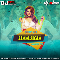 Heeriye ( Race 3 Remix ) DJ OSL x DJ ALEX by DJ OSL OFFICIAL