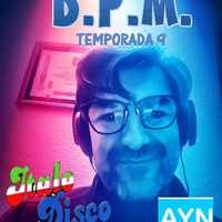 BPM-Programa349-Temporada9 (08-02-2019) Especial Italo Disco & Synthpop and New Italo Woman's by DanyMix