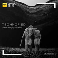 Technofied - [Merging The Devils] - By Da'Curse Diana Emms Live 05092019 - Vol 21 by Diana Emms