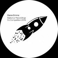 Diana Emms - Baikonur Recordings DJ Competition 2019 by Diana Emms