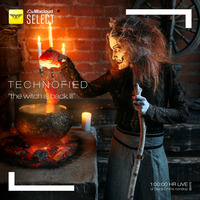 Technofied - [The Witch is Back III] - By Diana Emms Live 05242019 - Vol 24 by Diana Emms