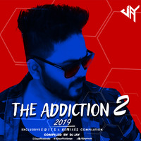 Tera Ghata Vs Attention - DJ Chetas ( JAY Edit-2019).mp3 by DJ JAY
