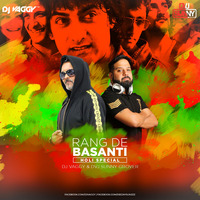 Rang De Basanti - DJ Vaggy & Dvj Sunny Grover Mix by DJ Vaggy