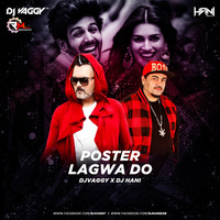 Poster Lagwa Do - DJ Vaggy &amp; DJ Hani Mix by DJ Vaggy