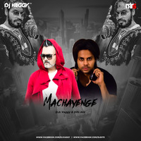 MACHAYENGE - DJs VAGGY &amp; DITS MIX by DJ Vaggy