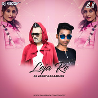 Leja Re - DJs Vaggy &amp; A4K Remix by DJ Vaggy