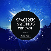 Spacious Sounds Podcast SHOW #29 by Gab Juz