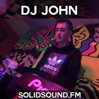 DJ JOHN  « Bassline » by Solid Sound FM