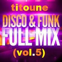 DISCO-FUNK (Vol.5) by DJ TITOUNE
