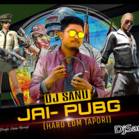 JAI PUBG ( HARD EDM X TAPORY MIX) - DJ SANU BARIPADA by D J Venom MUSIX