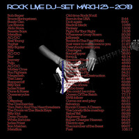 Rock / Hard Rock Party  Live Mexico City March 23- 2019 by margulitos