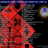 Depeche Mode The Margules Megamix Part 01 by margulitos