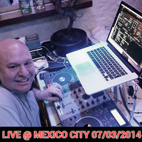 Live @ Trance Private  Party  - Mexico City  07/03/2014 by margulitos