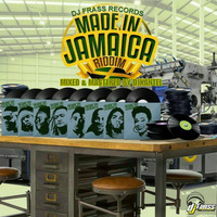 DJ KANTEL _ MADE IN JAMAICA VOL.1 (RIDDIMZ) by Dj Kantel